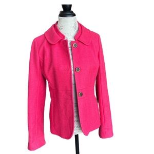 J. Crew 100% Wool Blazer, Sz 8T